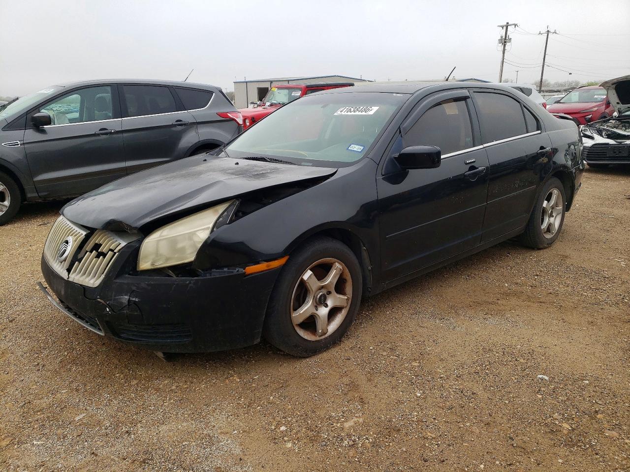 2009 Mercury Milan
