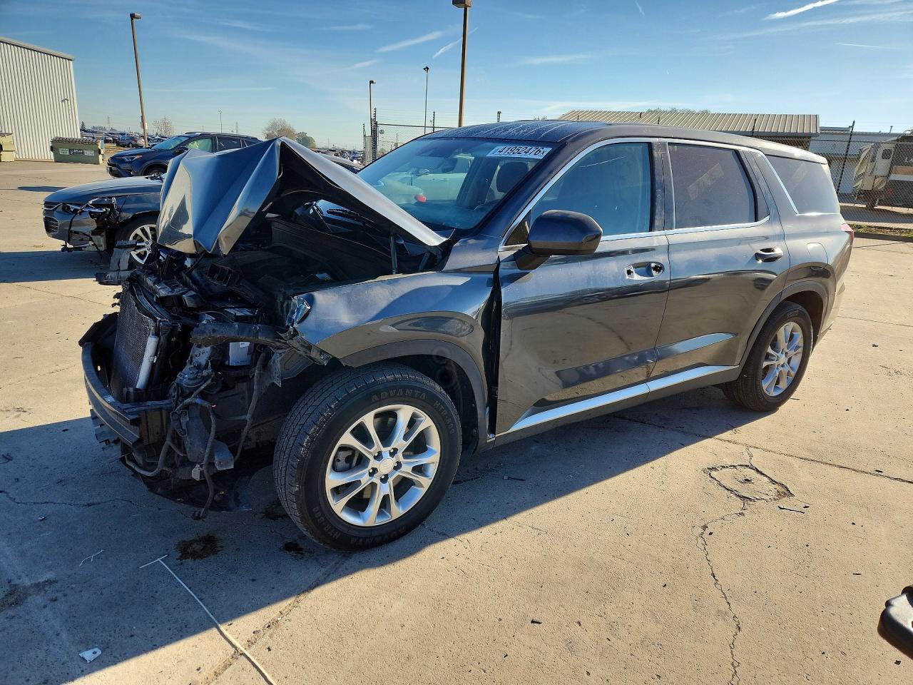 2020 Hyundai Palisade