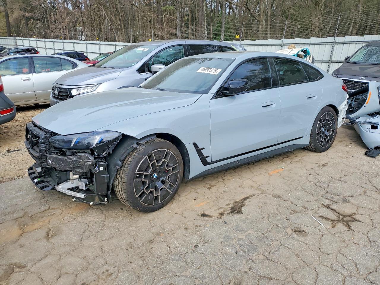 2025 BMW i4