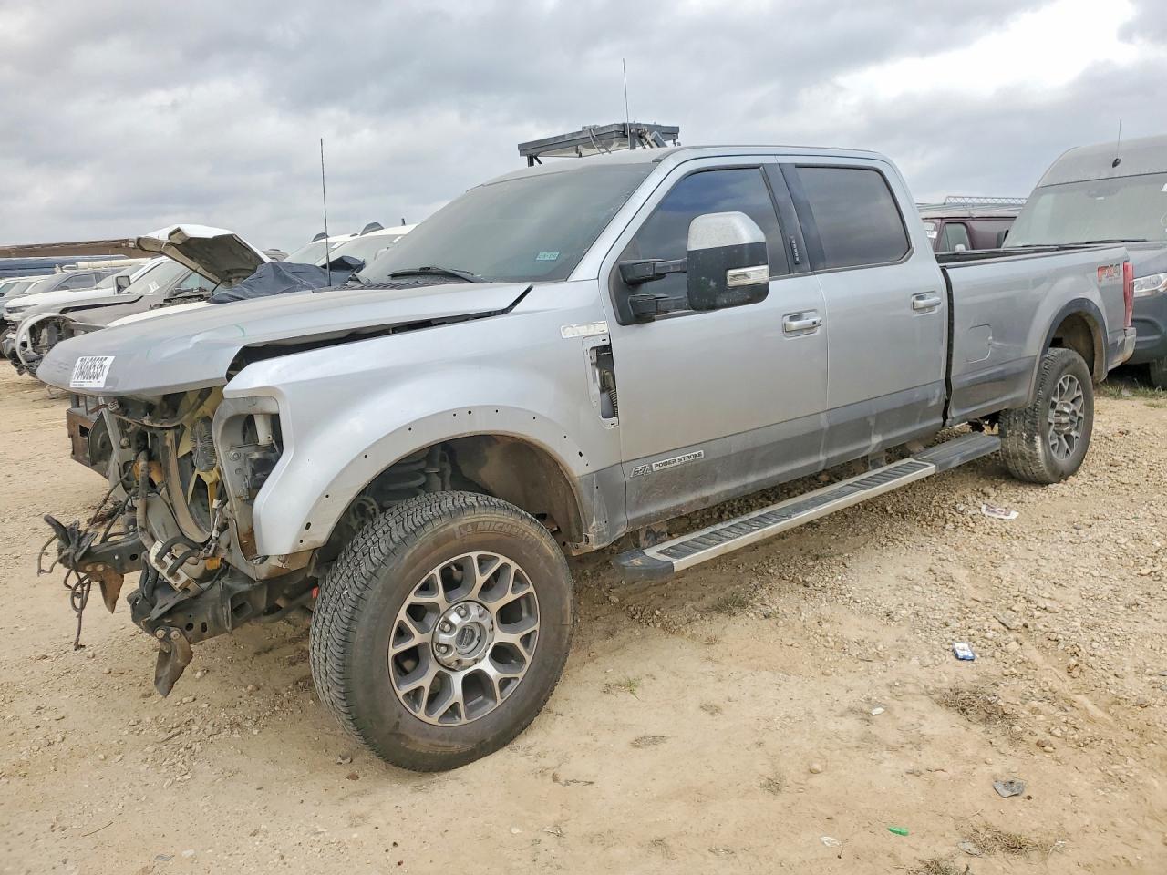 2022 Ford F-350 Super Duty