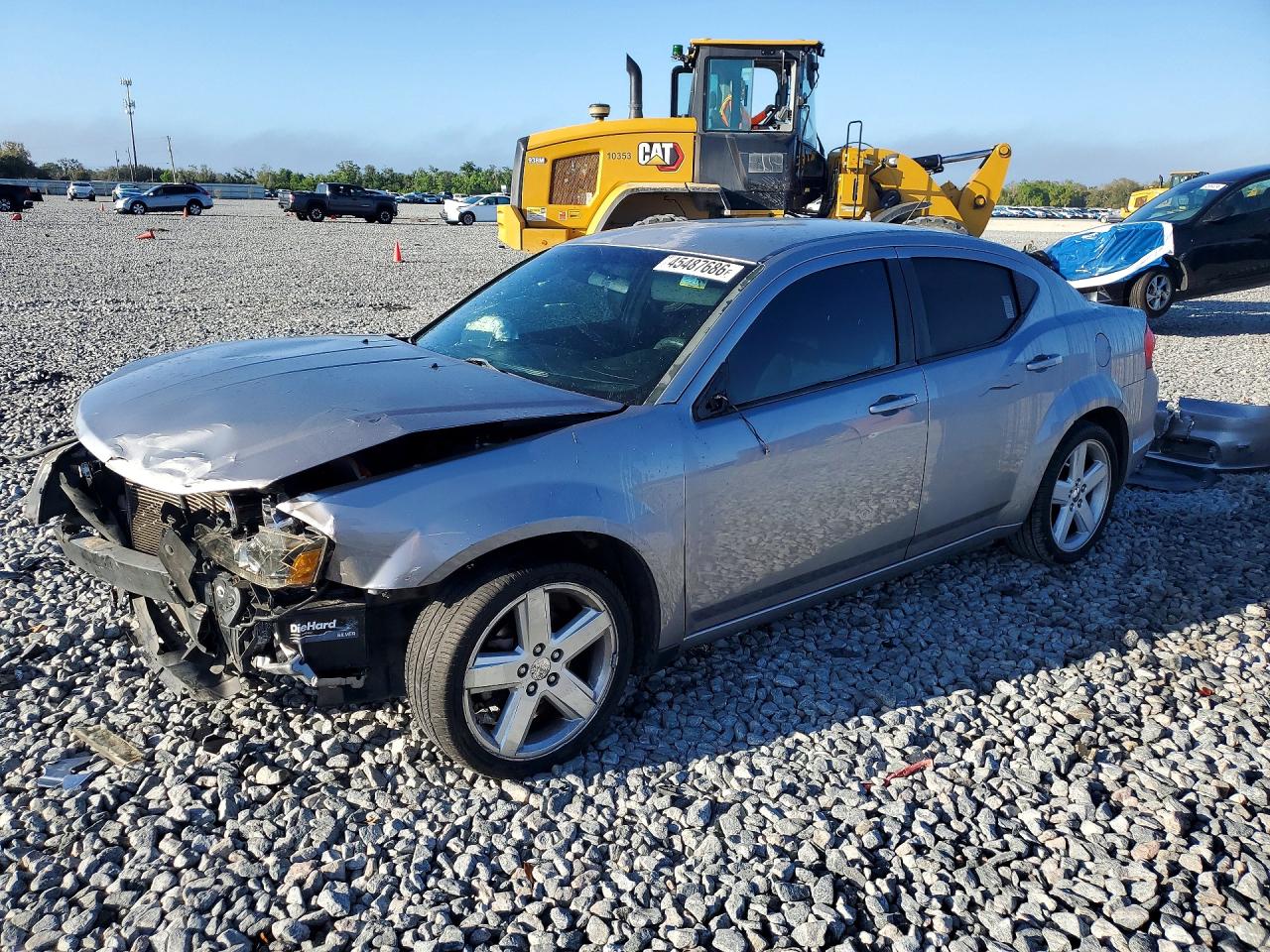 2013 Dodge Avenger