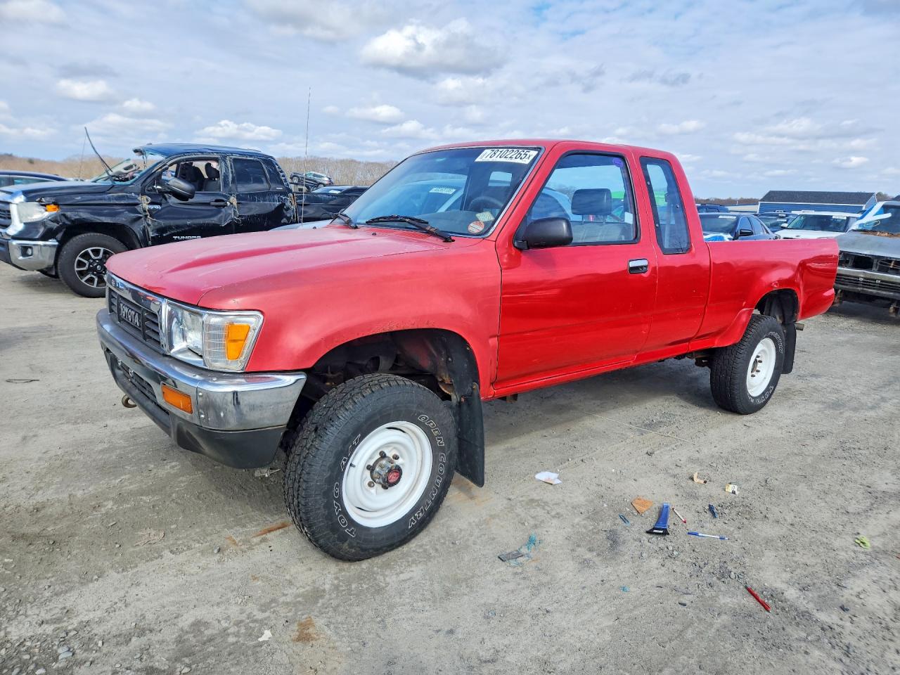 1990 Toyota Pickup