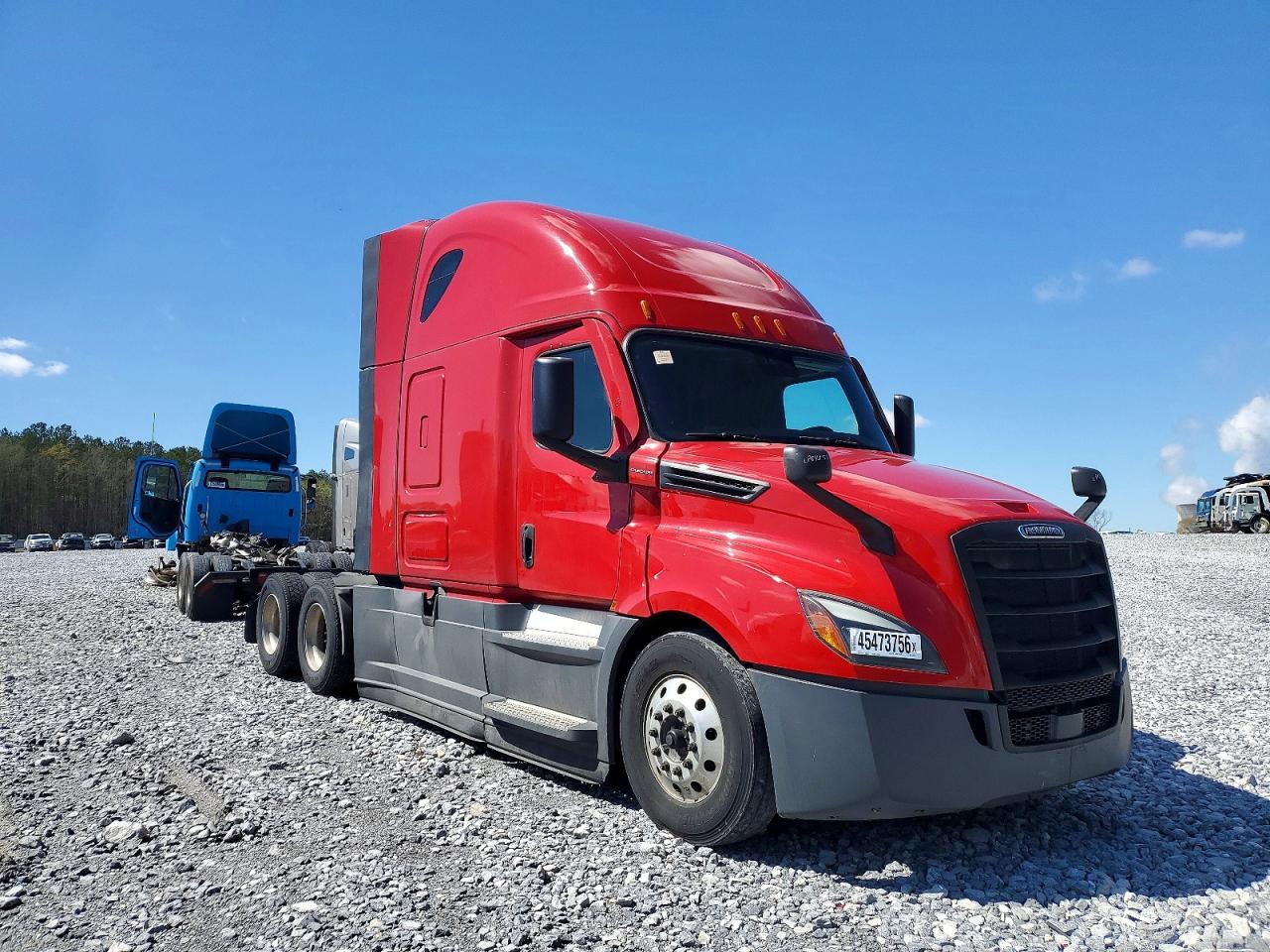 2020 Freightliner Cascadia 126