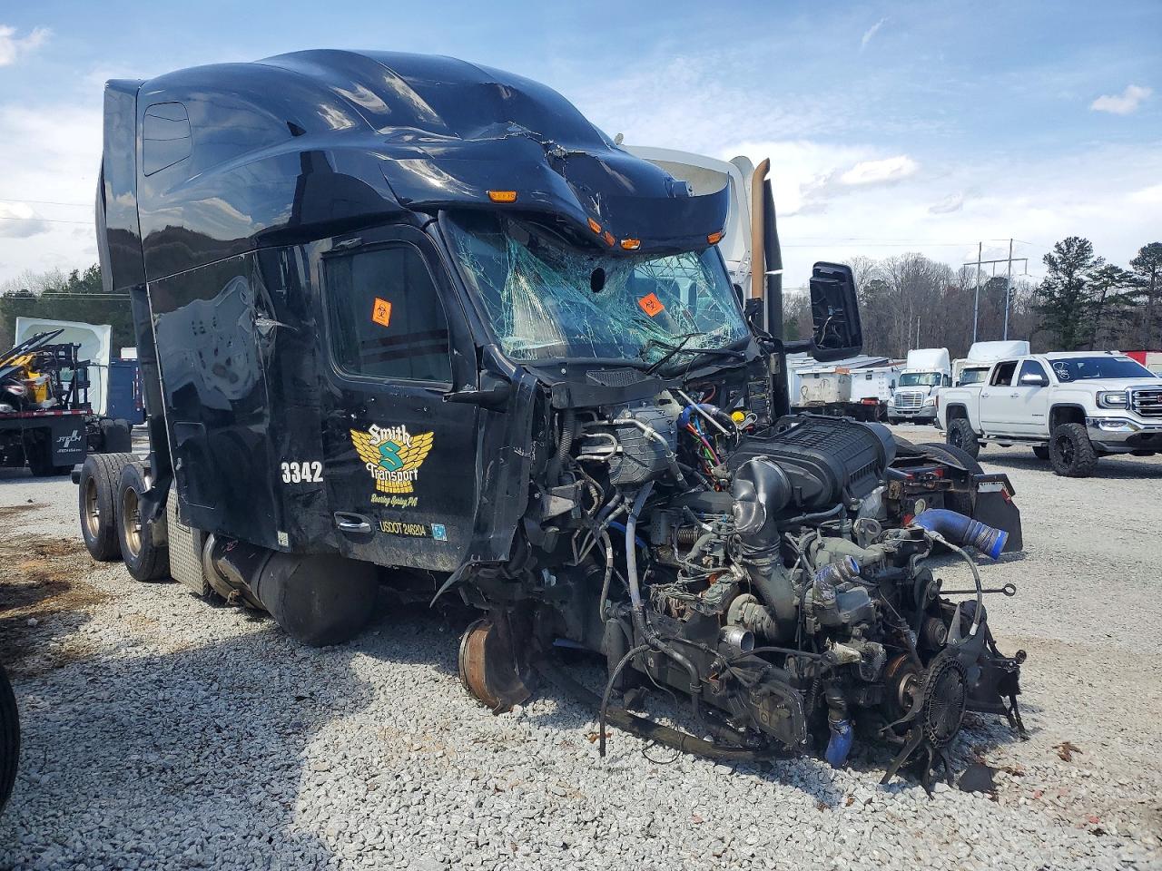 2022 Peterbilt 579