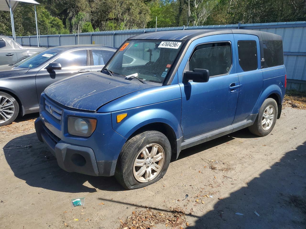 2008 Honda Element