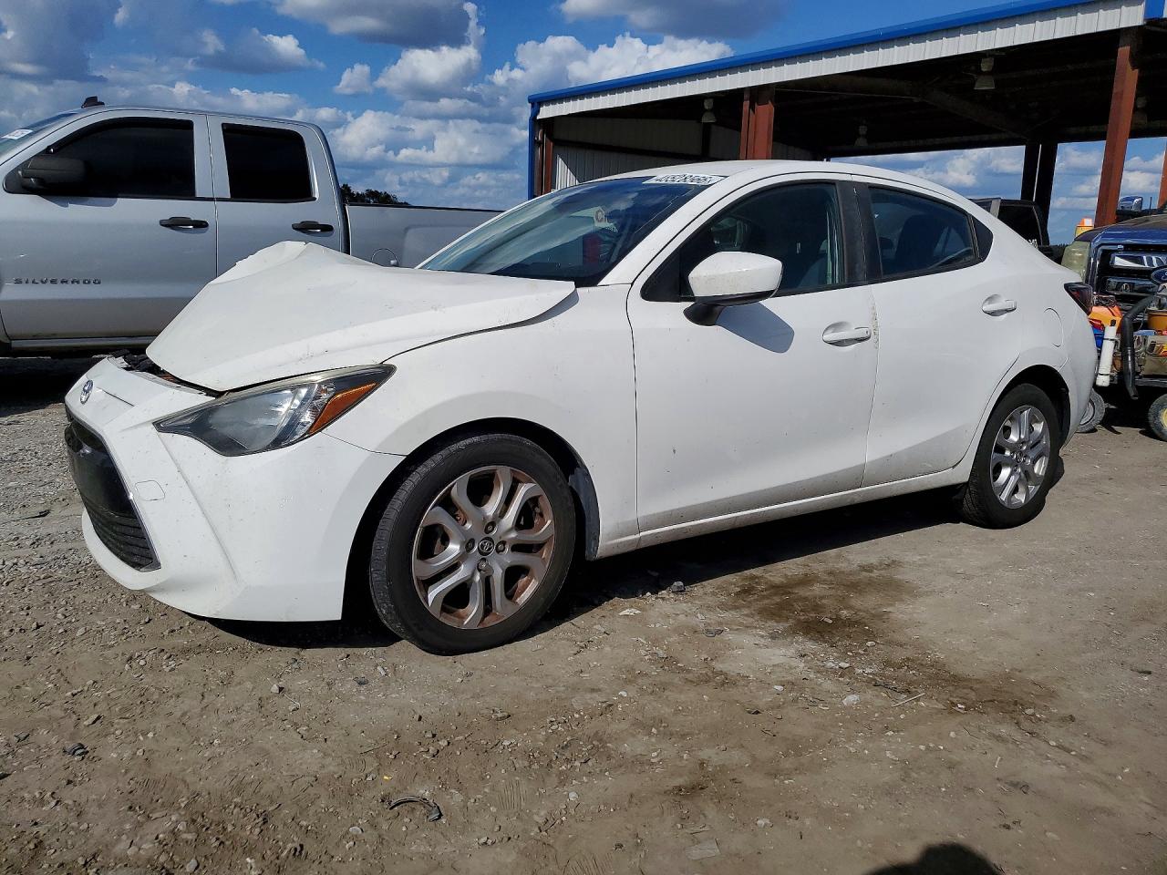 2018 Toyota Yaris