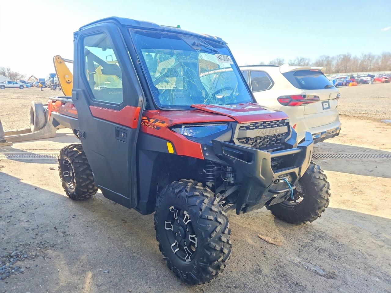 2025 Polaris Ranger