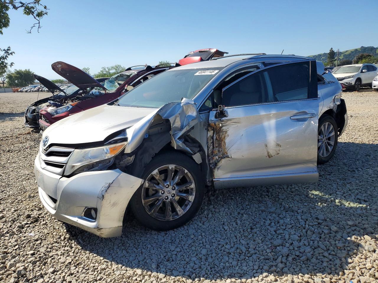 2013 Toyota Venza
