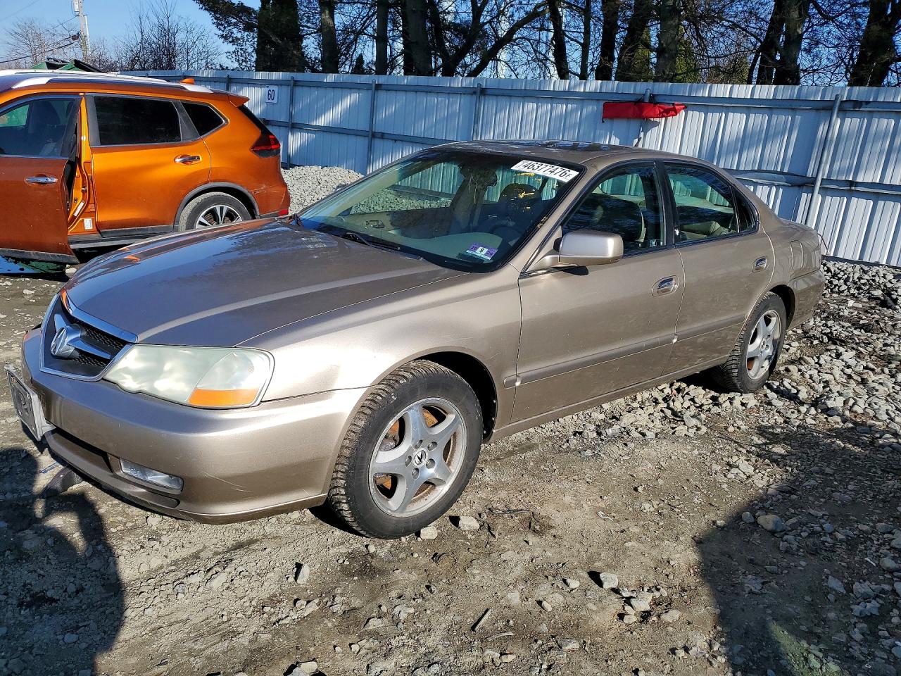 2003 Acura TL