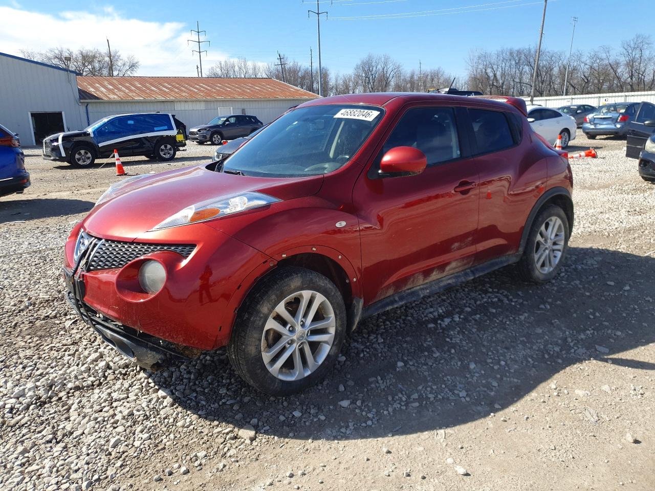 2013 Nissan Juke