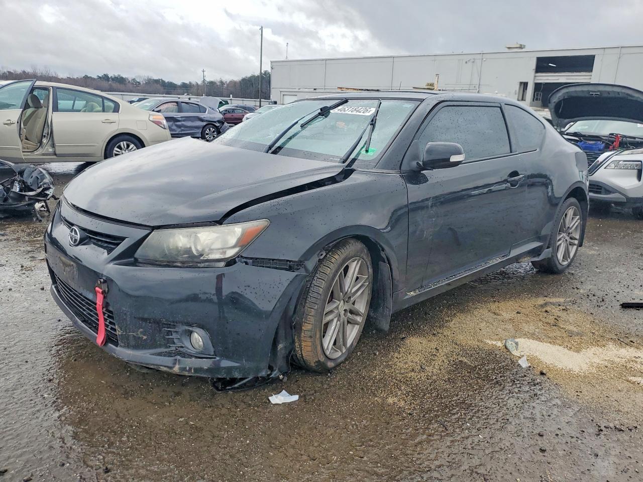 2013 Scion tC