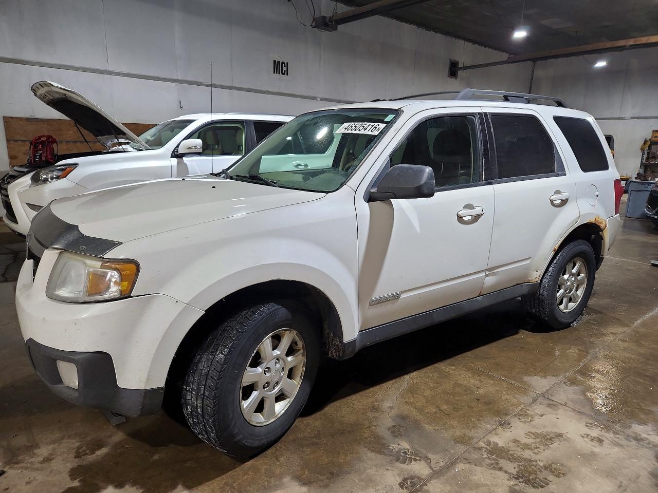 2008 Mazda Tribute