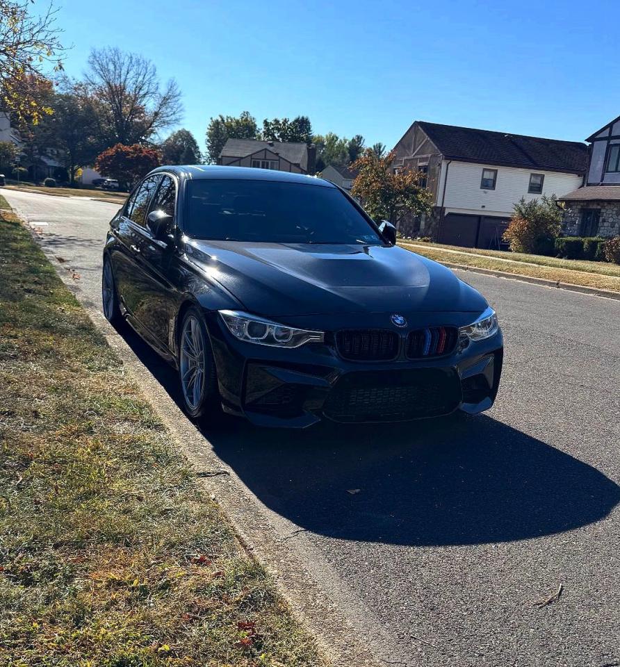 2015 Bmw Motorrad 335i