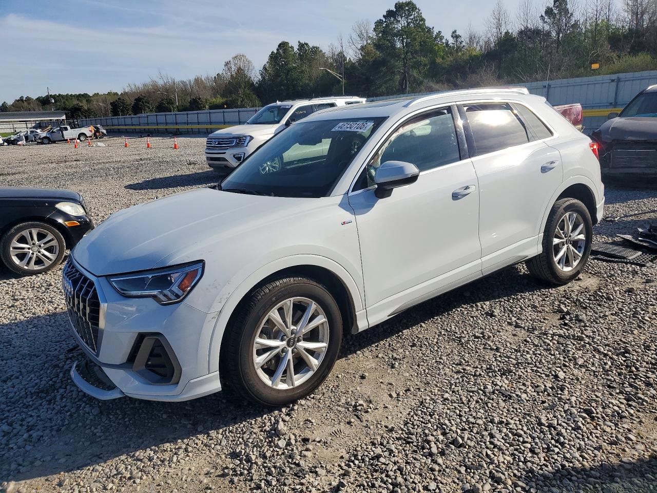 2024 Audi Q3