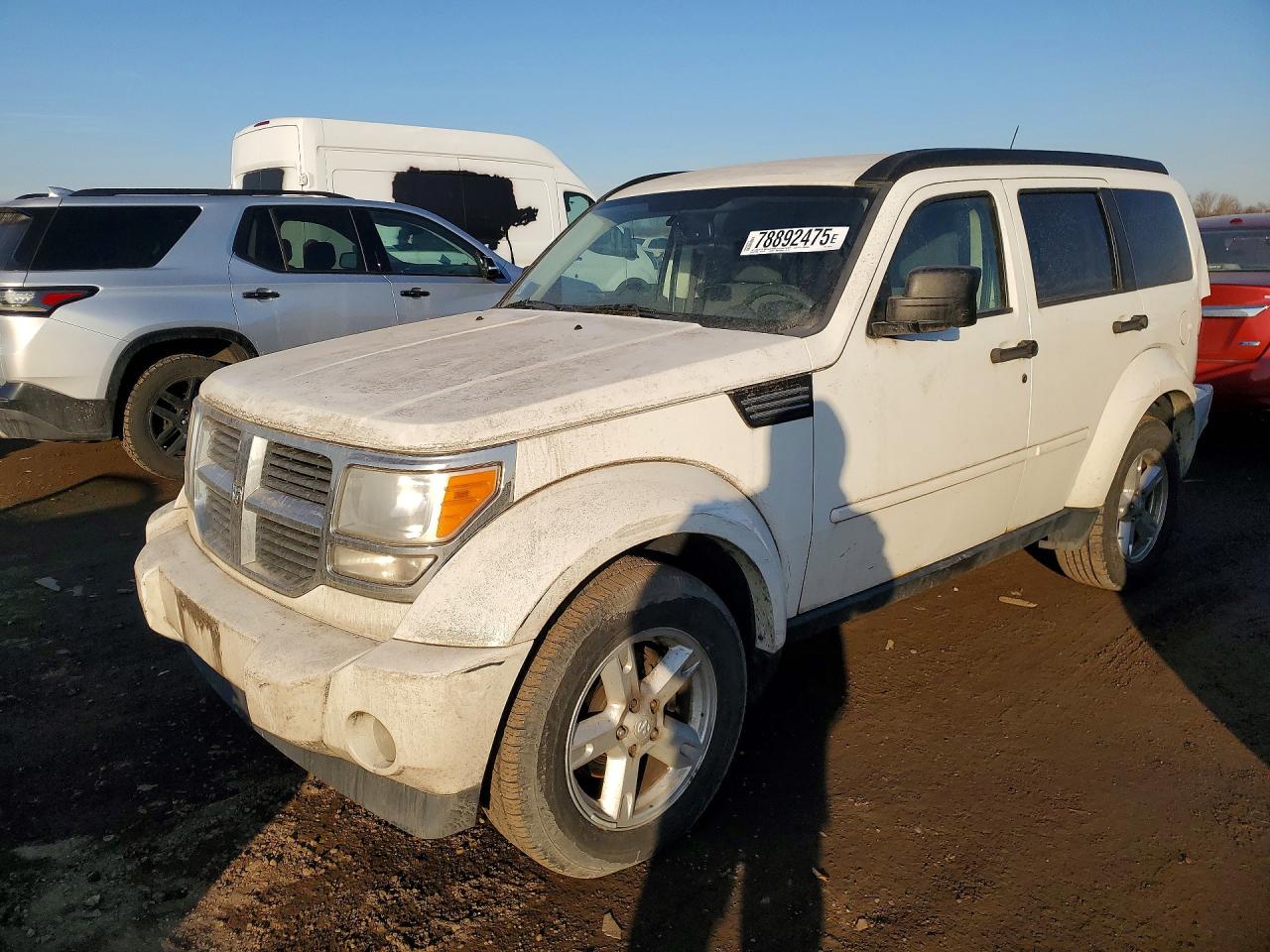 2007 Dodge Nitro