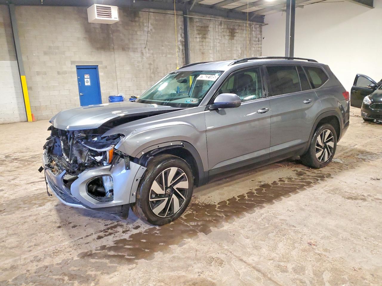 2024 Volkswagen Atlas