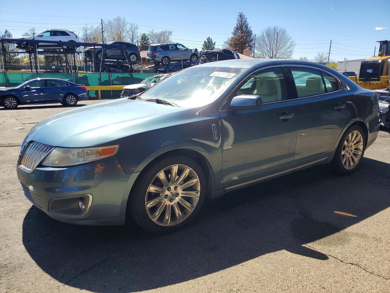 Lincoln Townhouse Mks