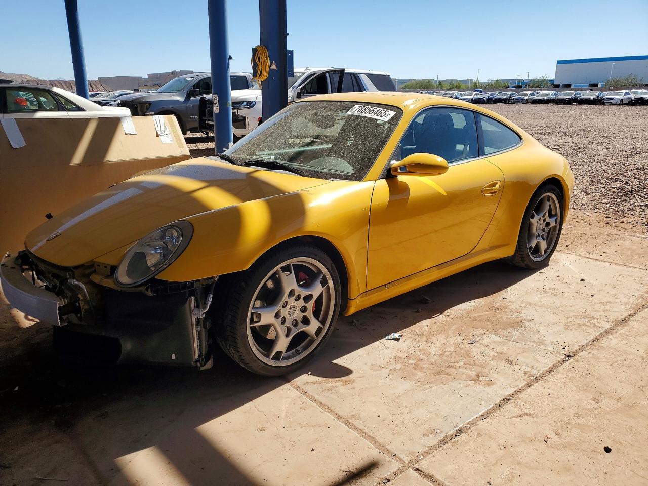 2008 Porsche 911