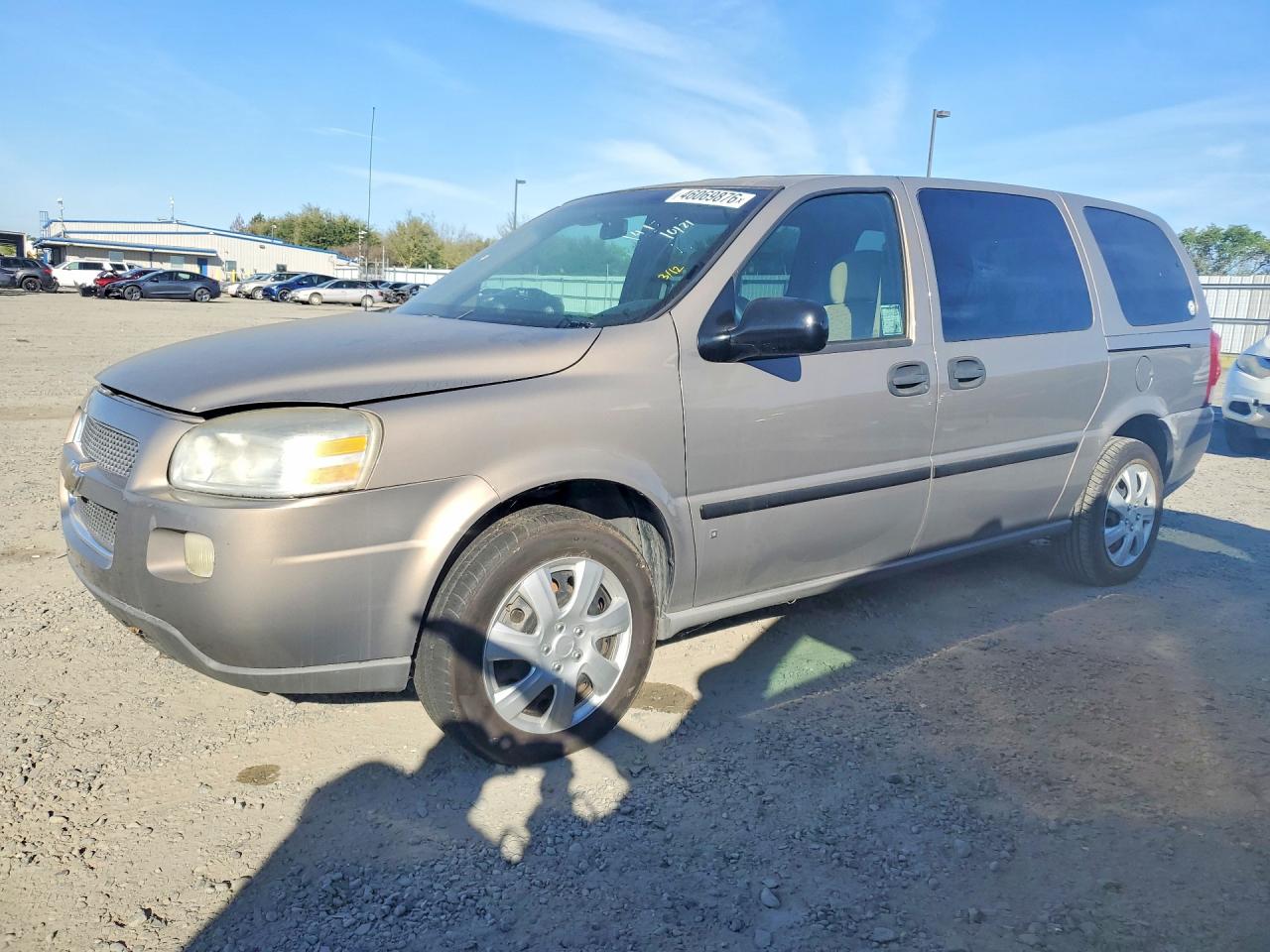 2006 Chevrolet Uplander
