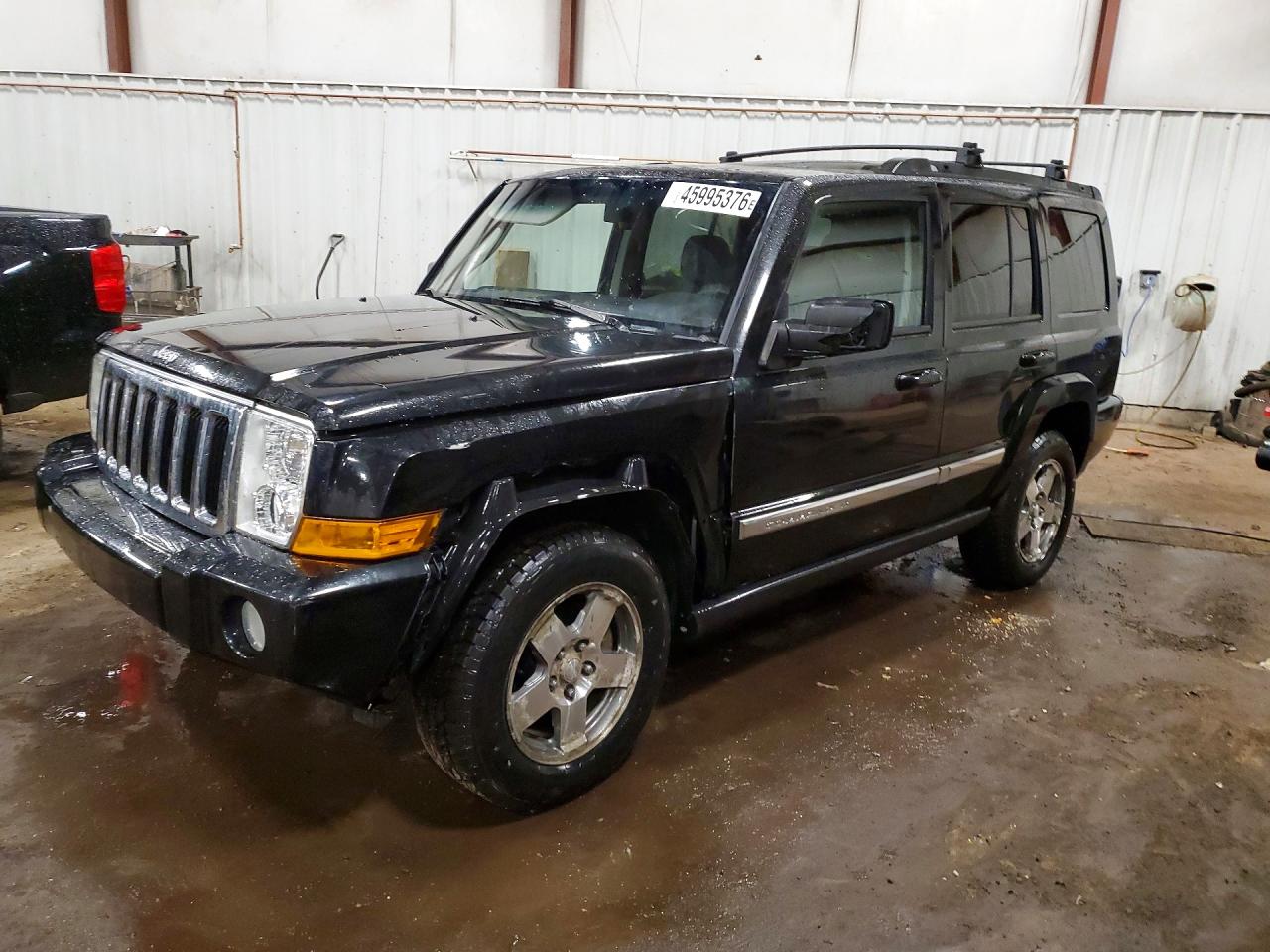 2010 Jeep Commander
