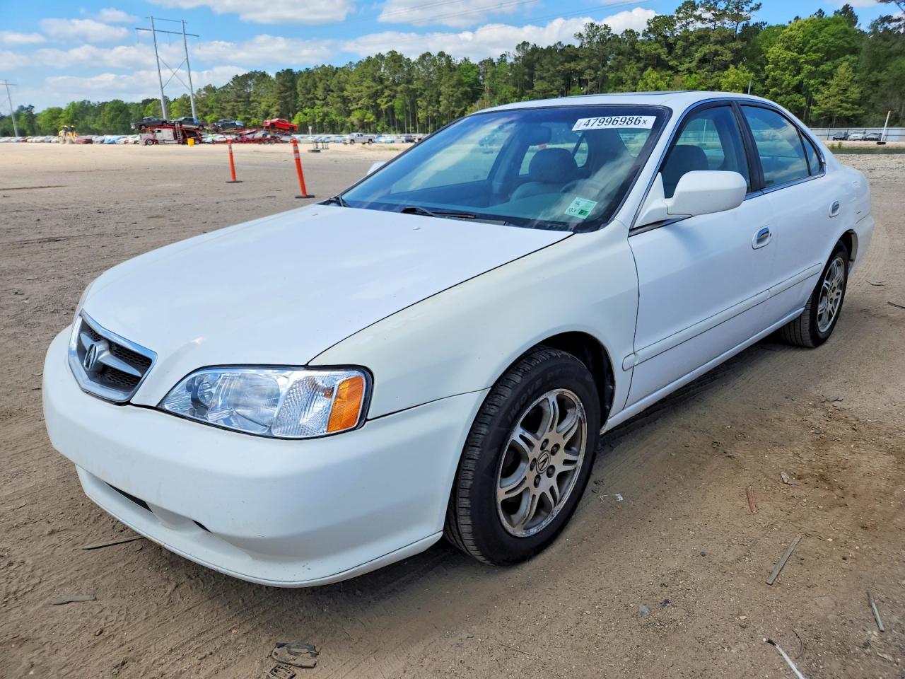 2000 Acura TL