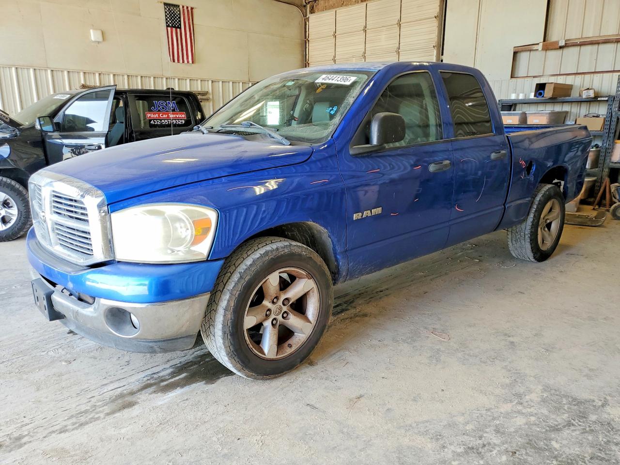 2008 Dodge Ram 1500