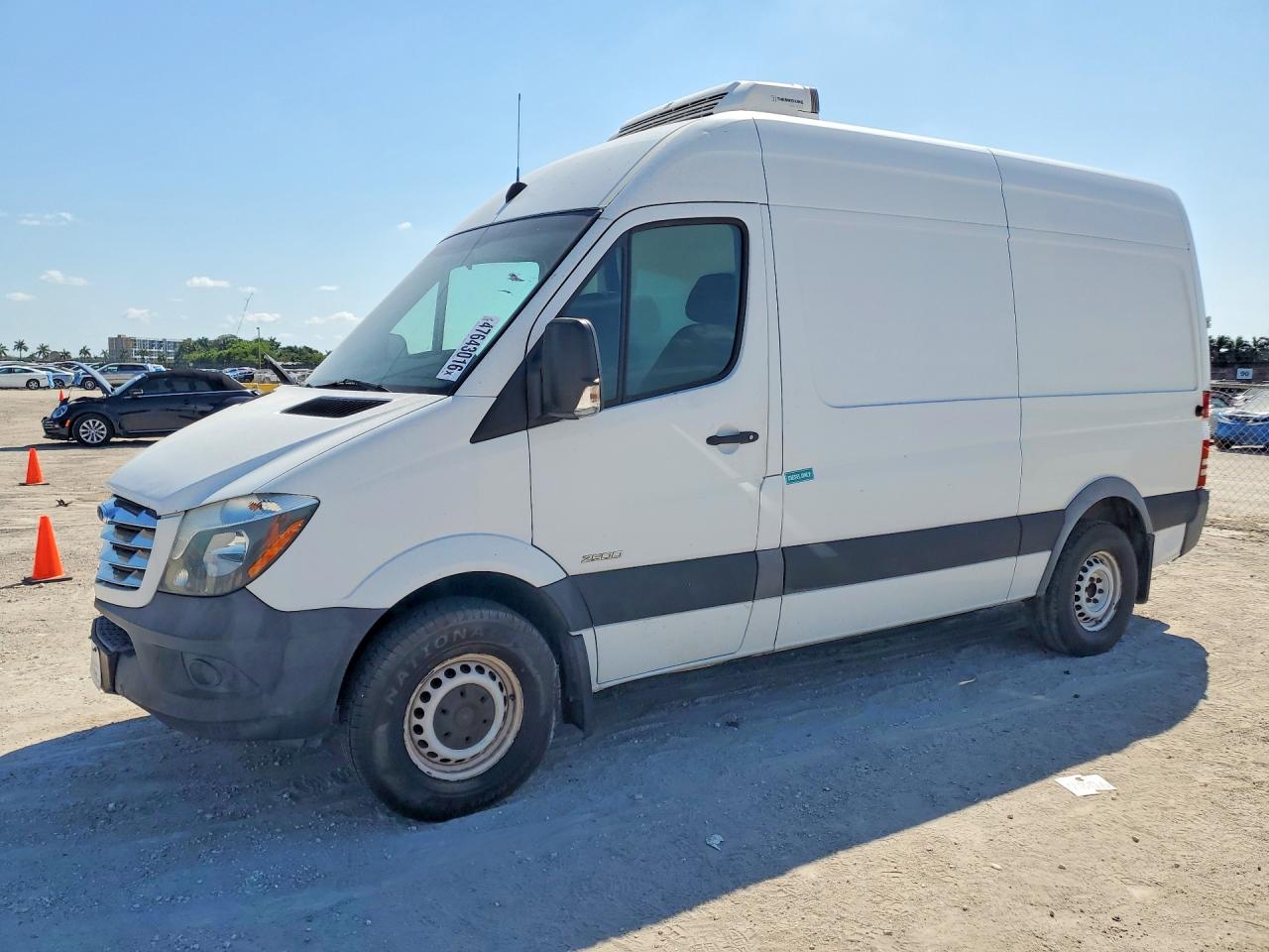 2016 Freightliner Chassis