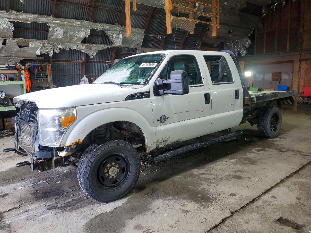 Ford F-350 Super Duty