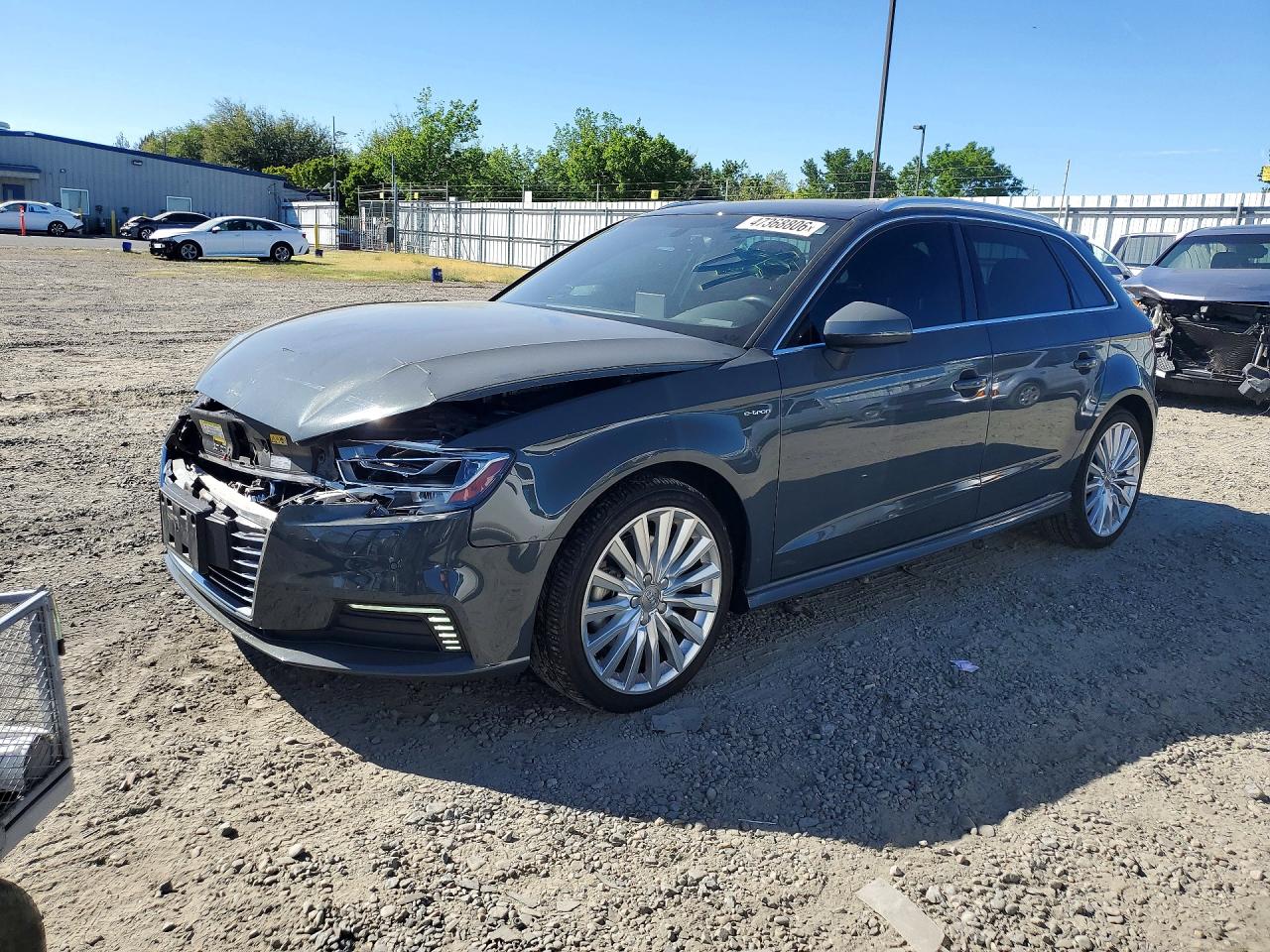 2017 Audi A3 e-tron
