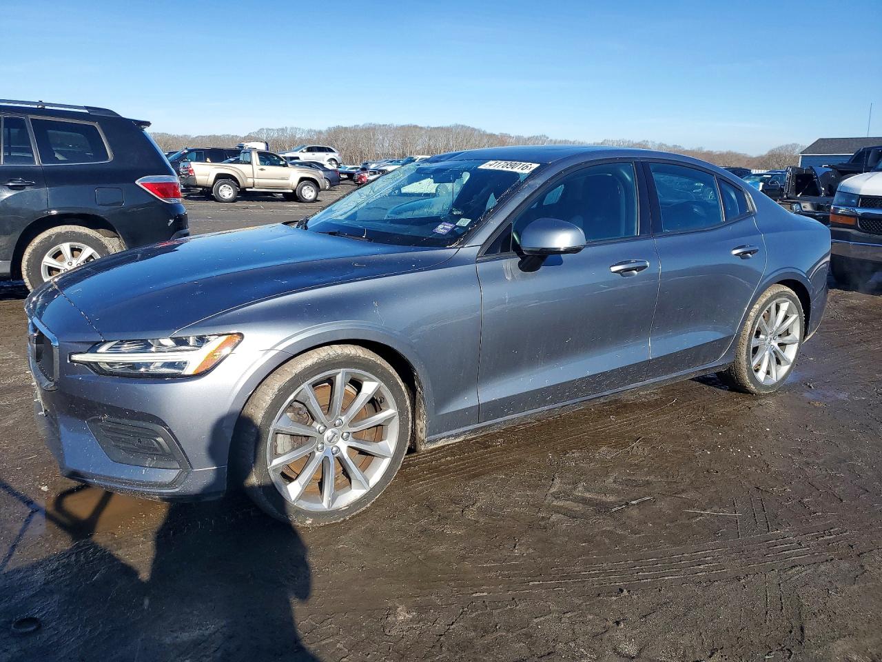 2020 Volvo S60