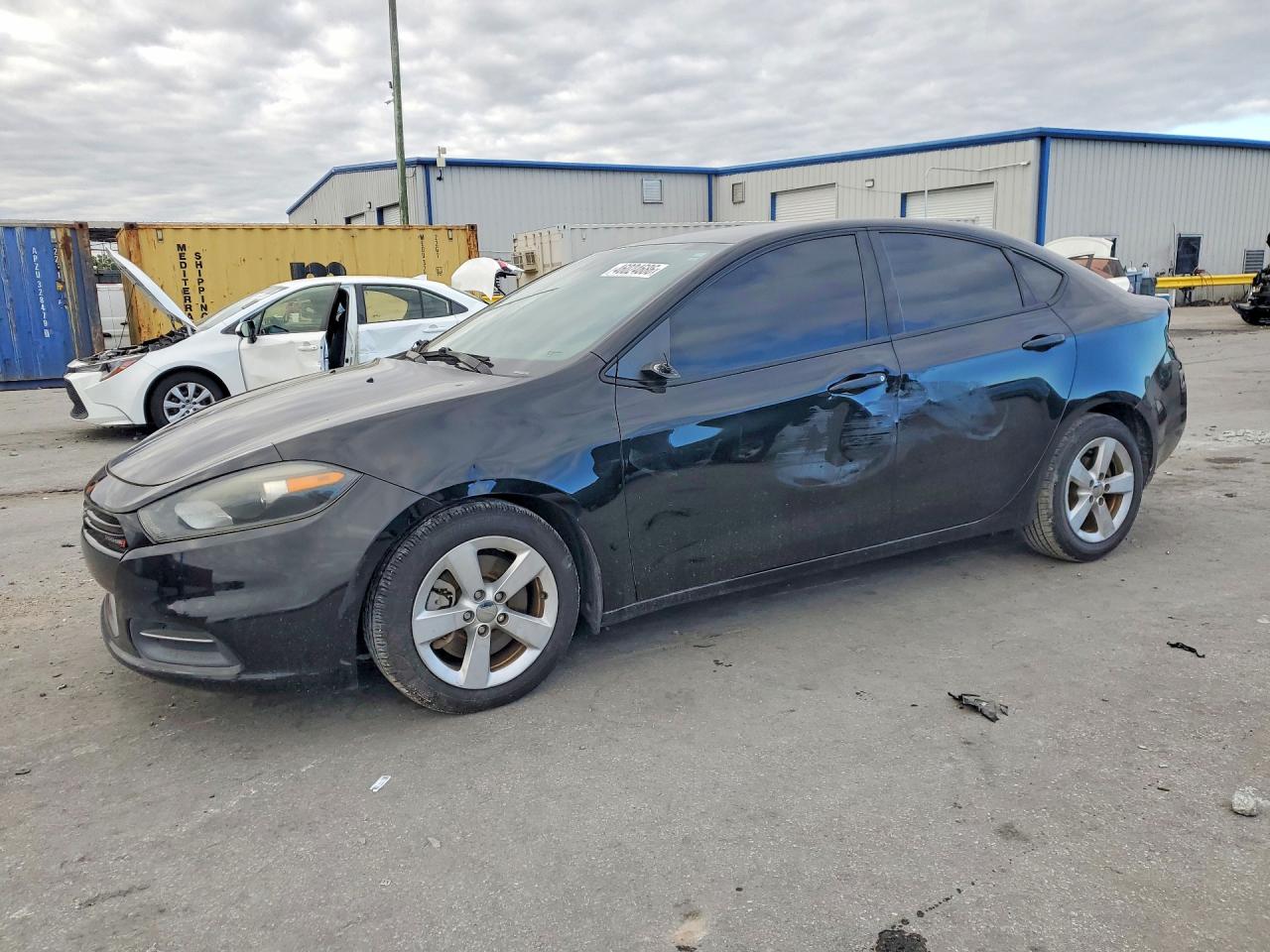 2016 Dodge Dart