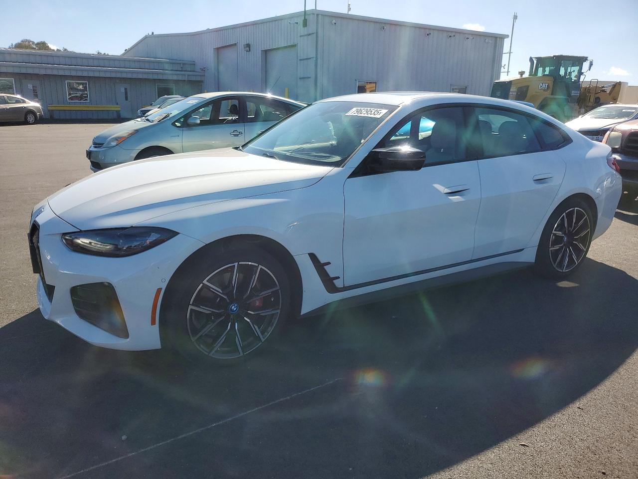 2023 BMW i4