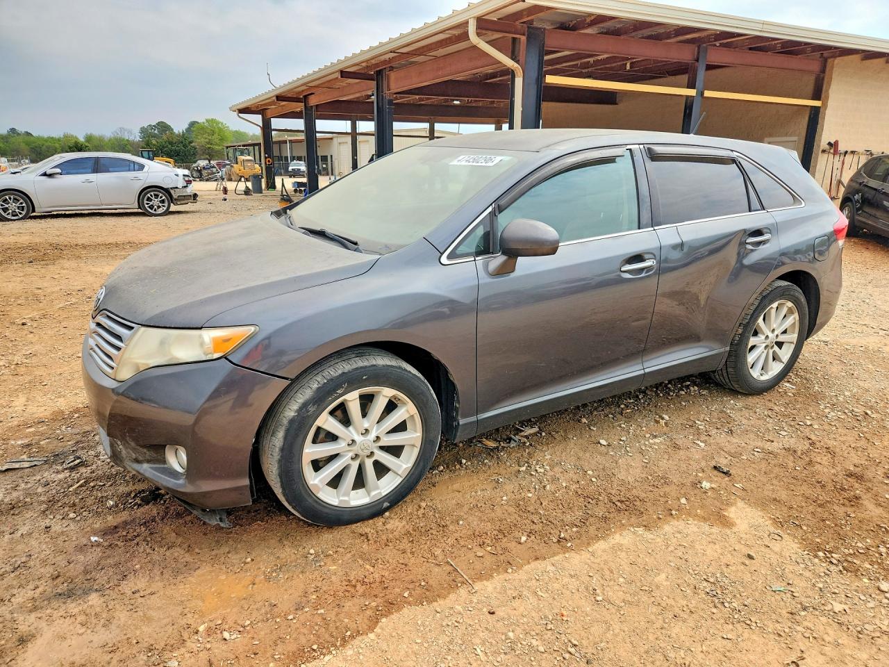 2009 Toyota Venza