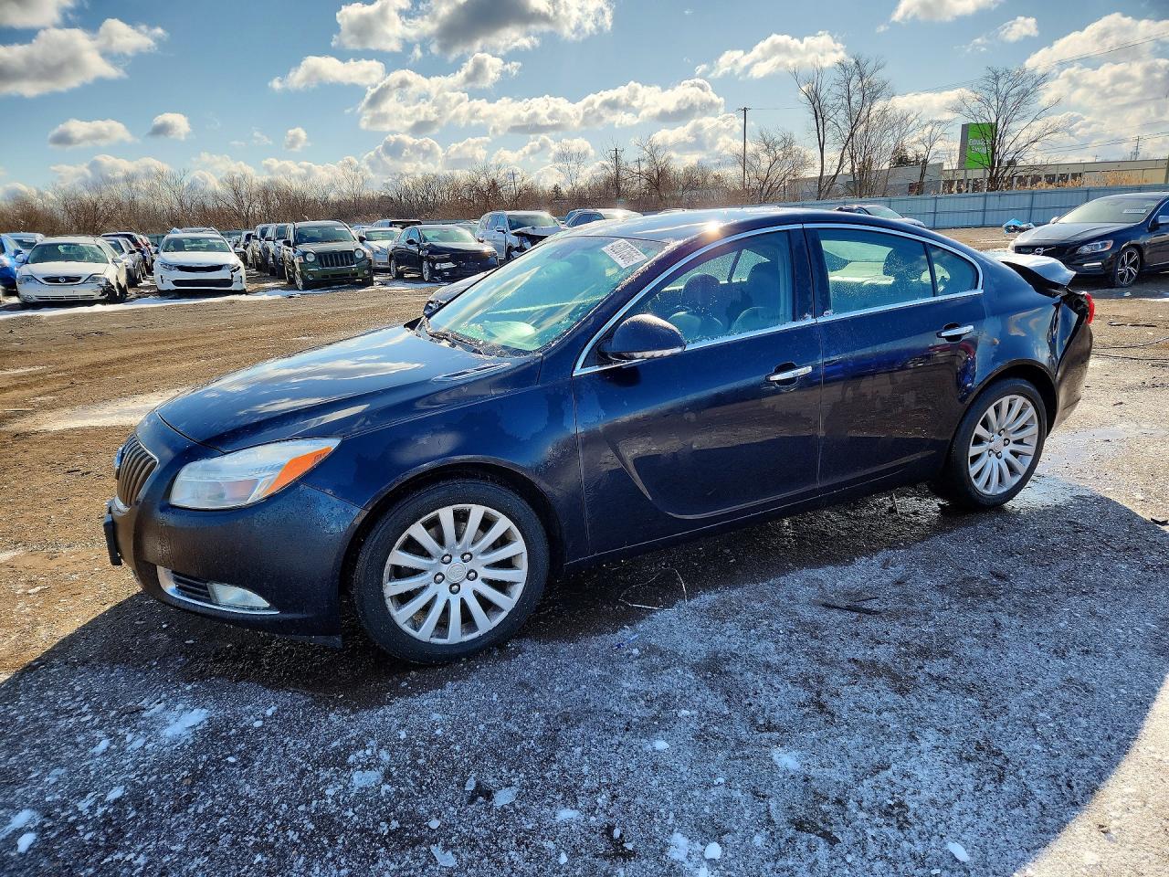 2013 Buick Regal