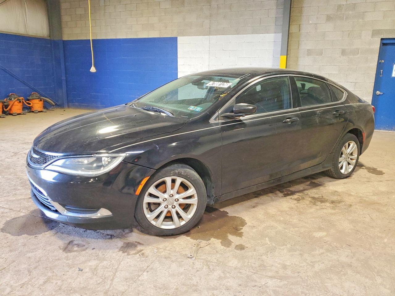 2016 Chrysler 200