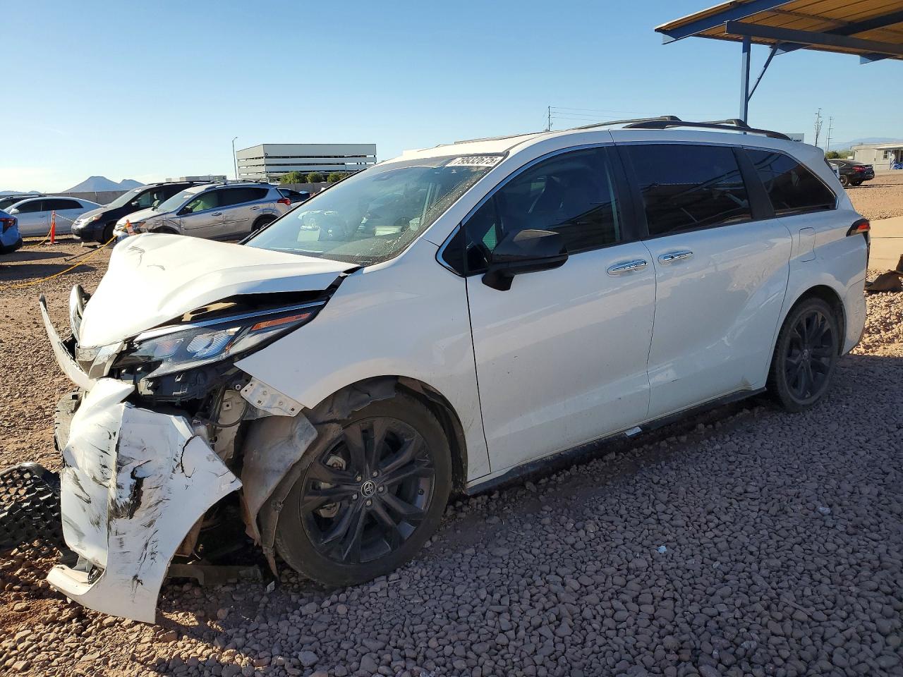 2022 Toyota Sienna
