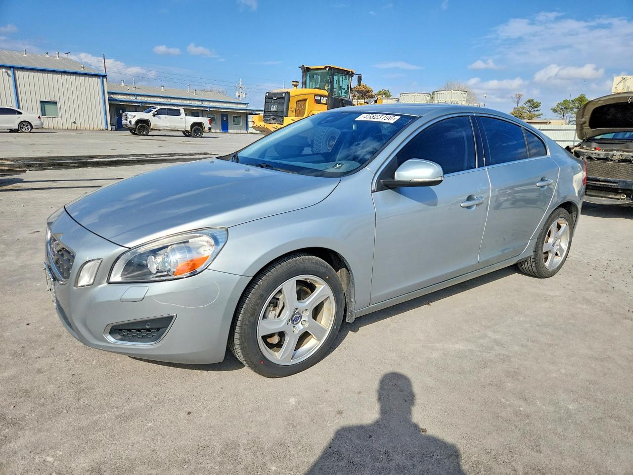 2013 Volvo S60