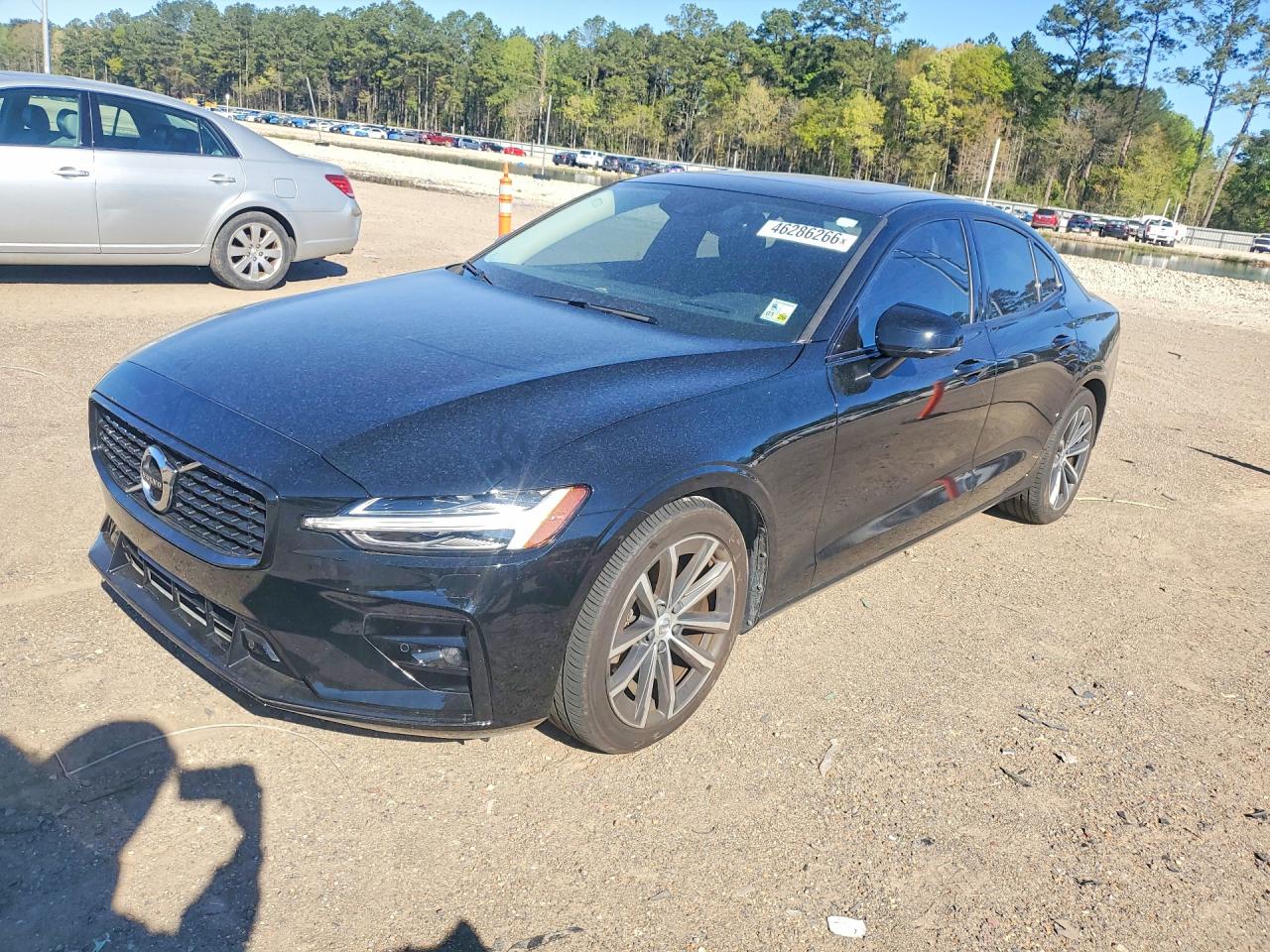 2022 Volvo S60
