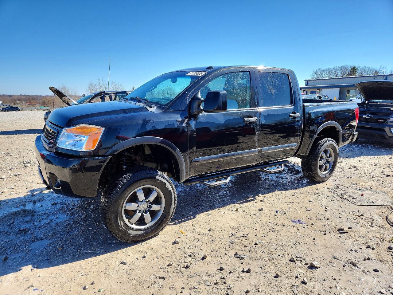 2015 Nissan Titan
