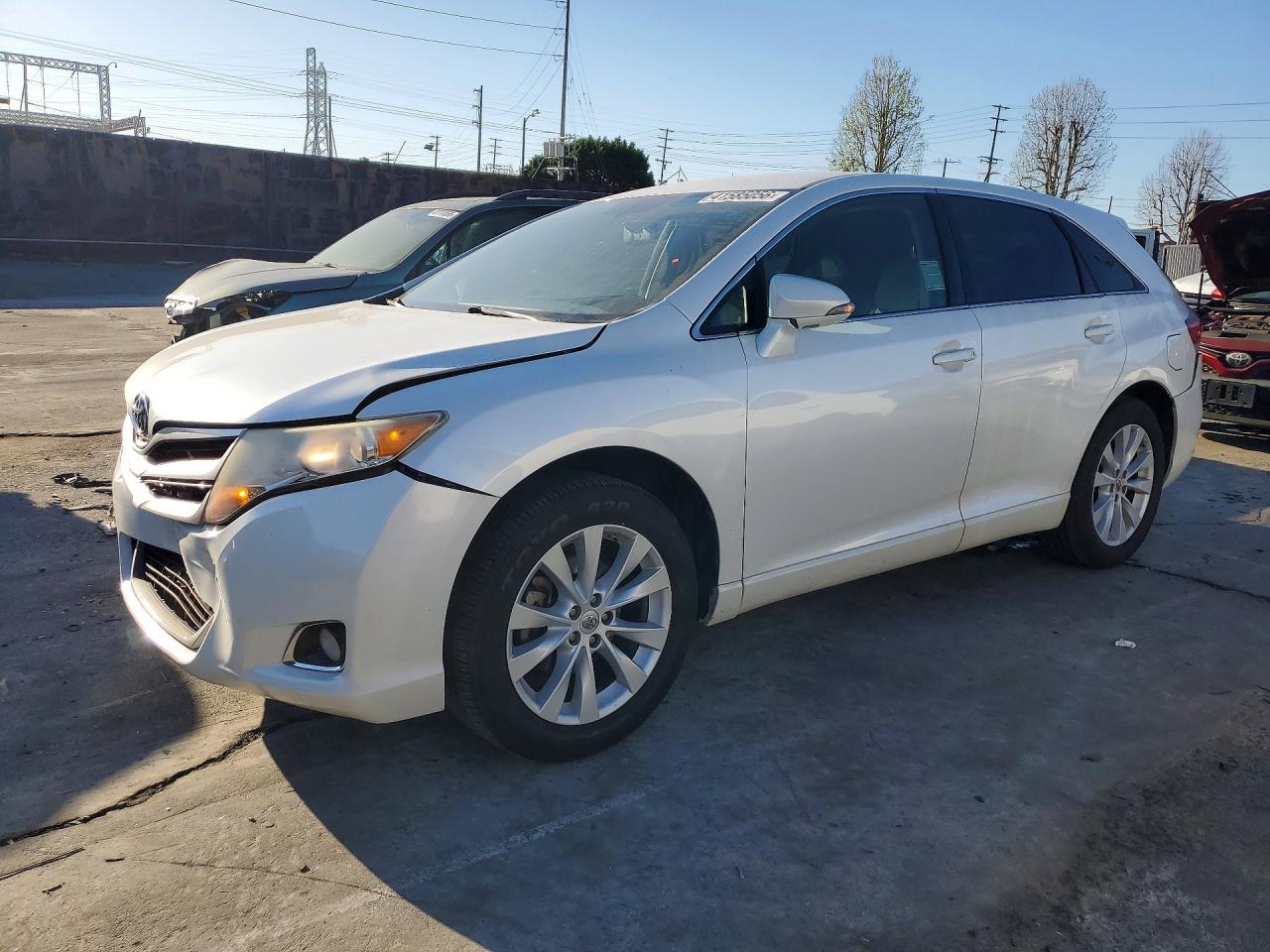 2015 Toyota Venza