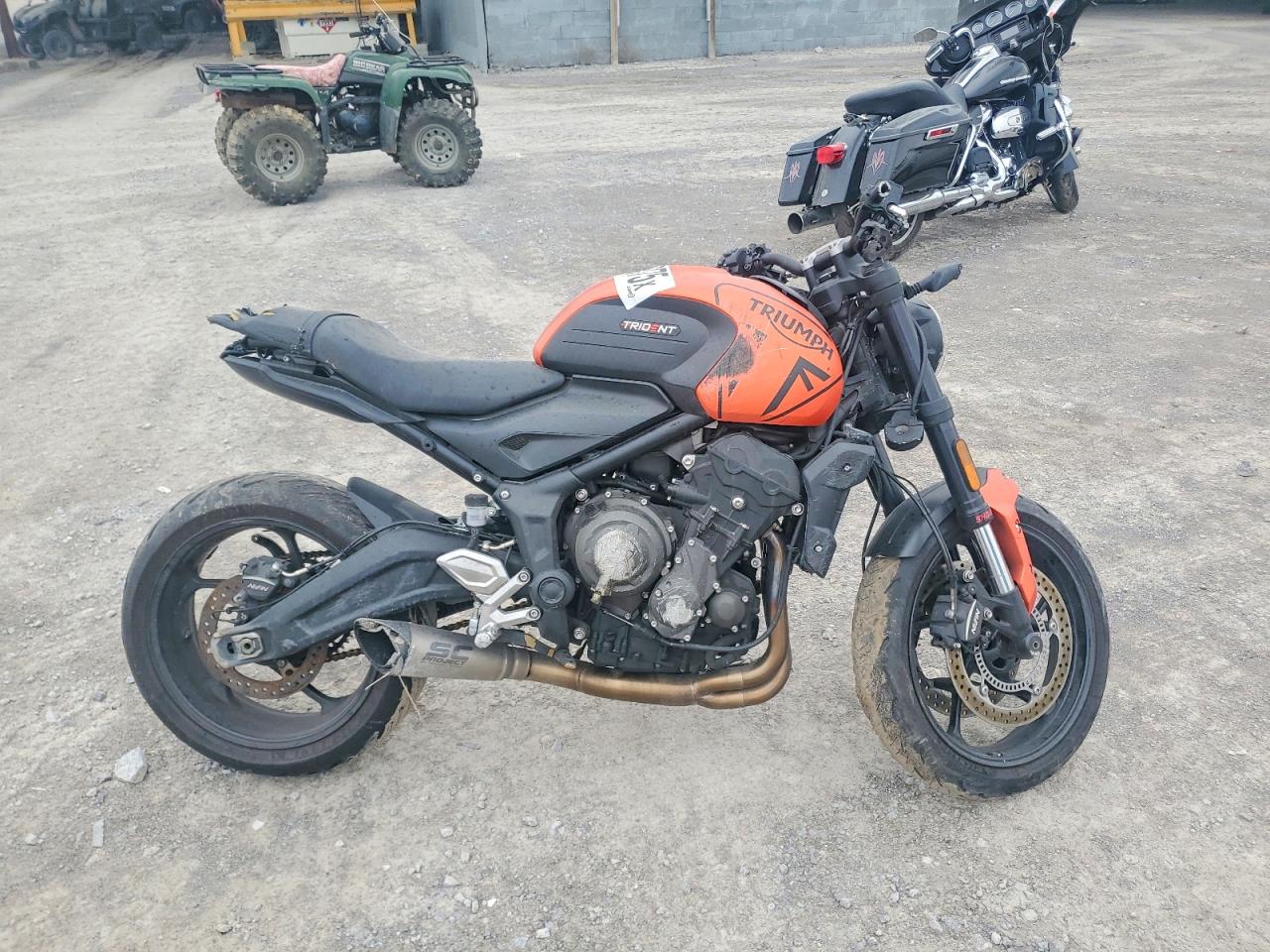 2023 Trum Trident 660