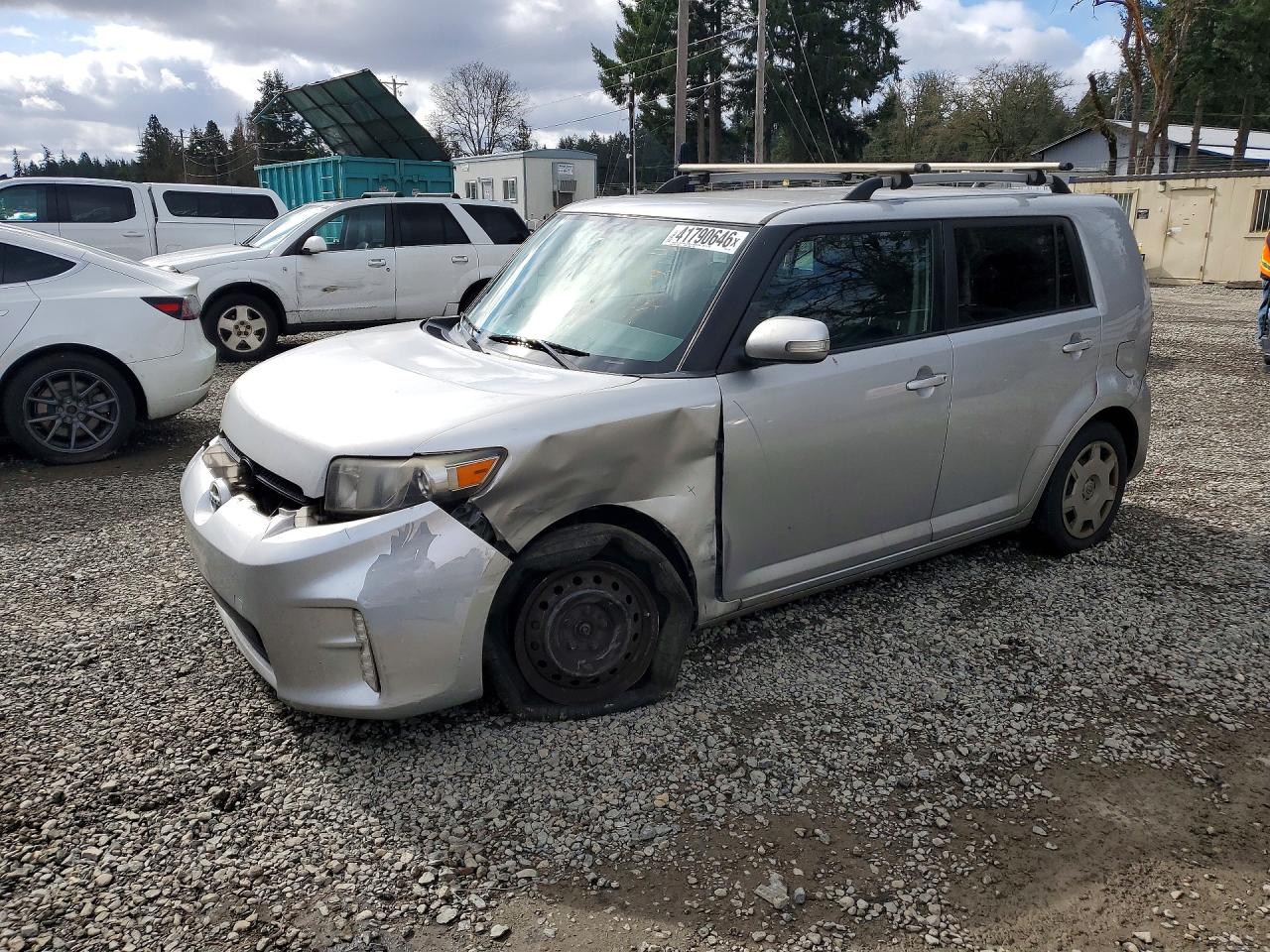 2009 Scion xB