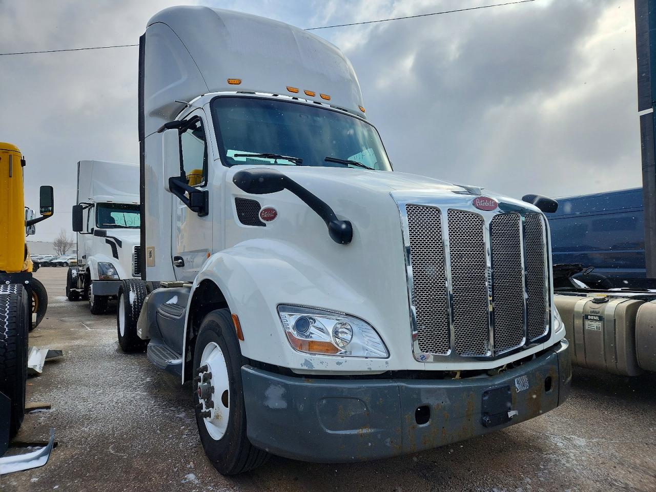 2017 Peterbilt 579