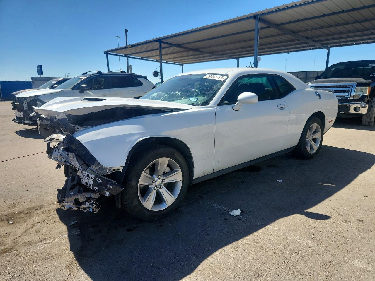 2023 Dodge Challenger