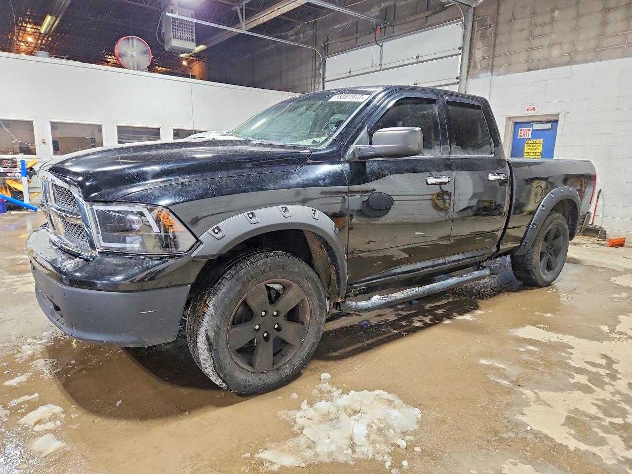 2012 Dodge Ram 1500