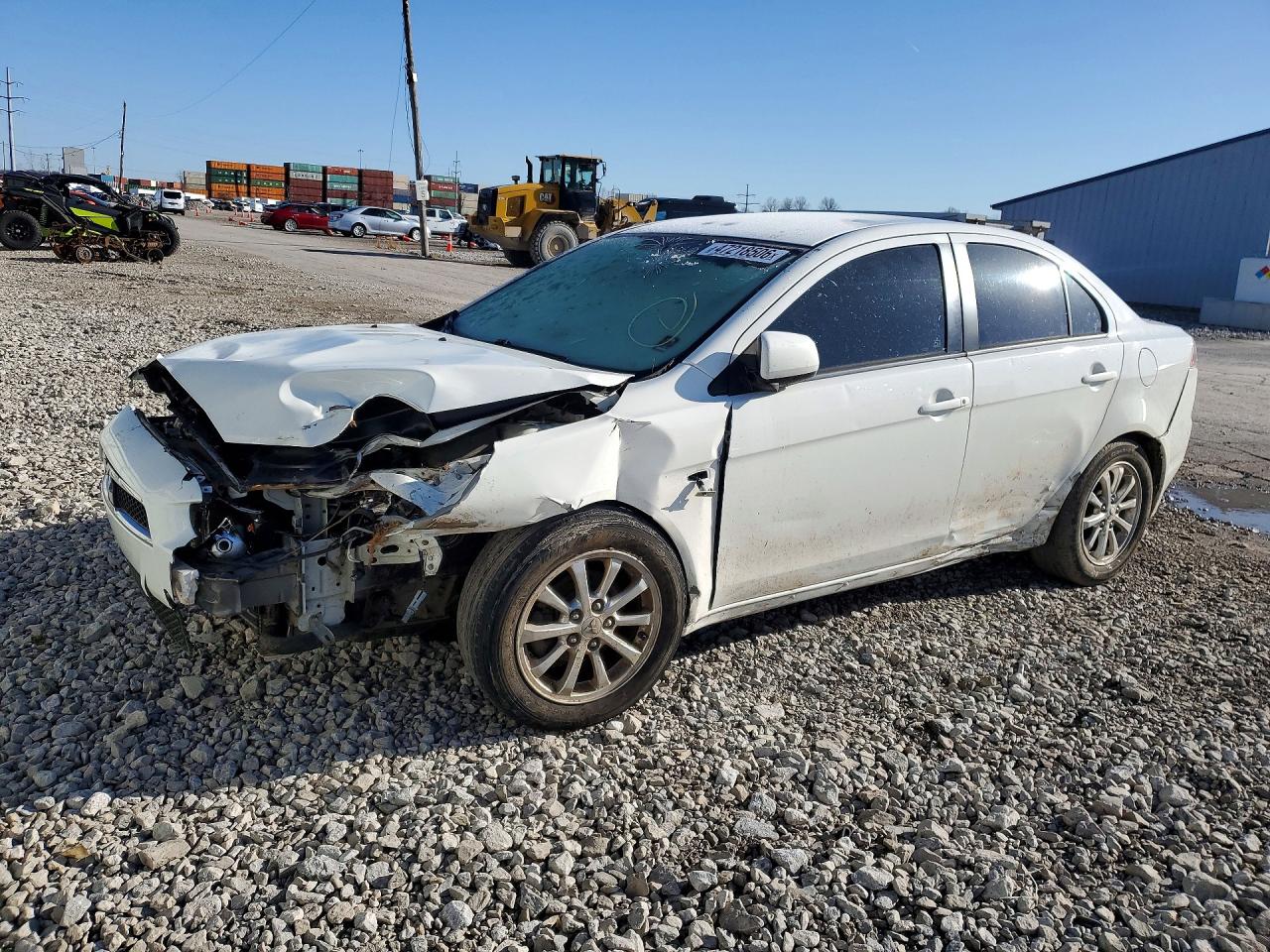 2013 Mitsubishi Lancer