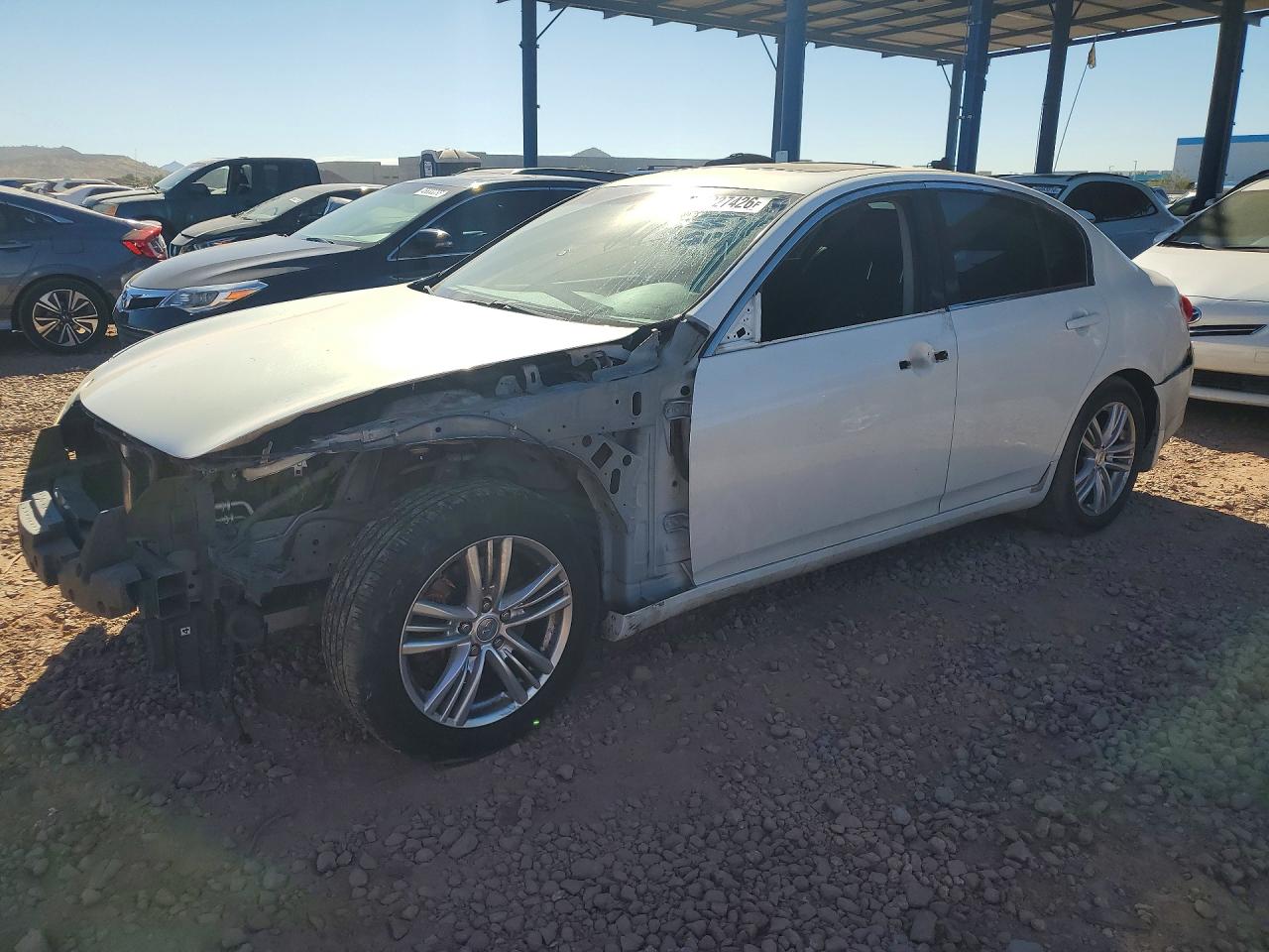 2010 Infiniti G37