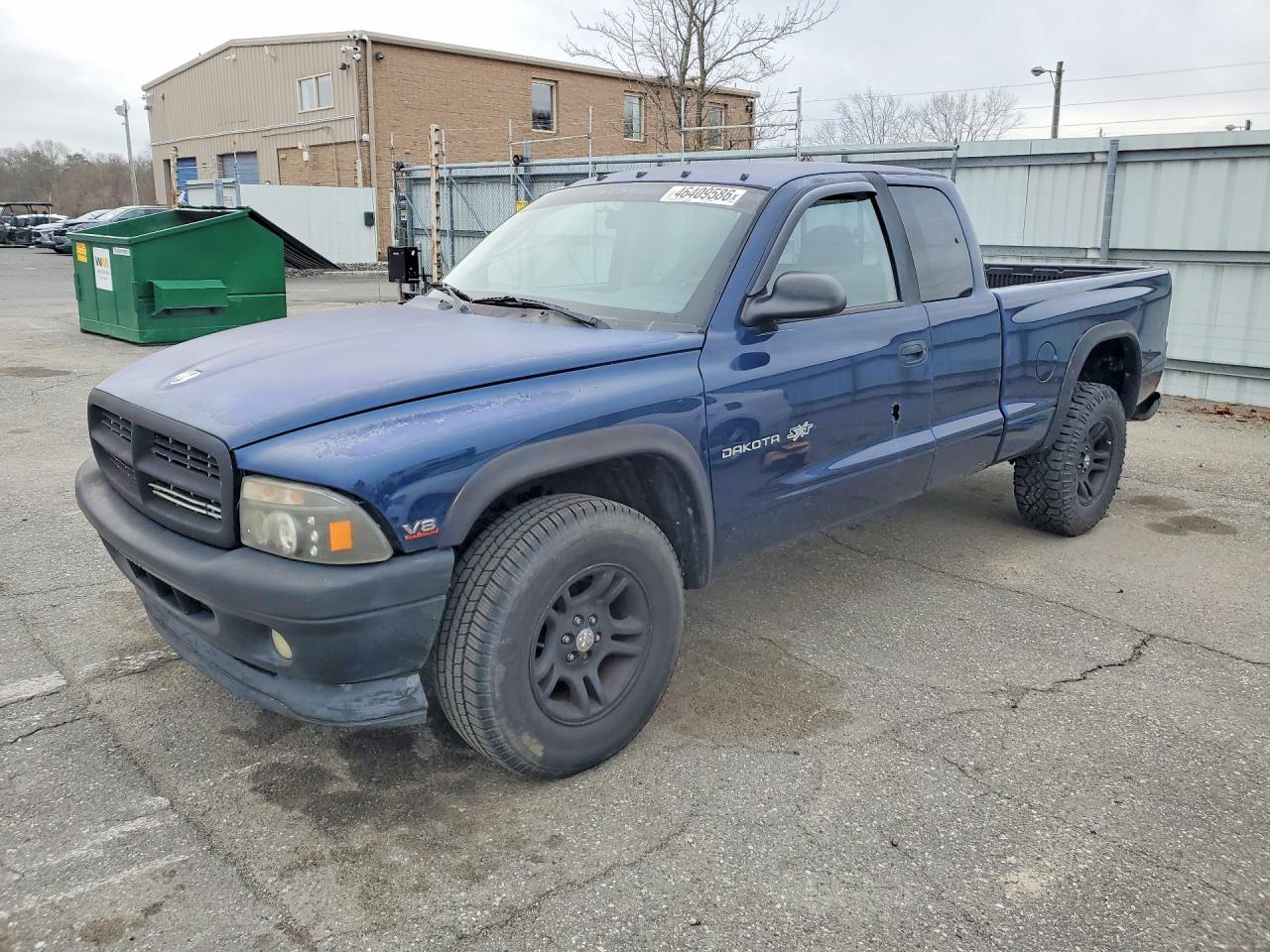 2002 Dodge Dakota