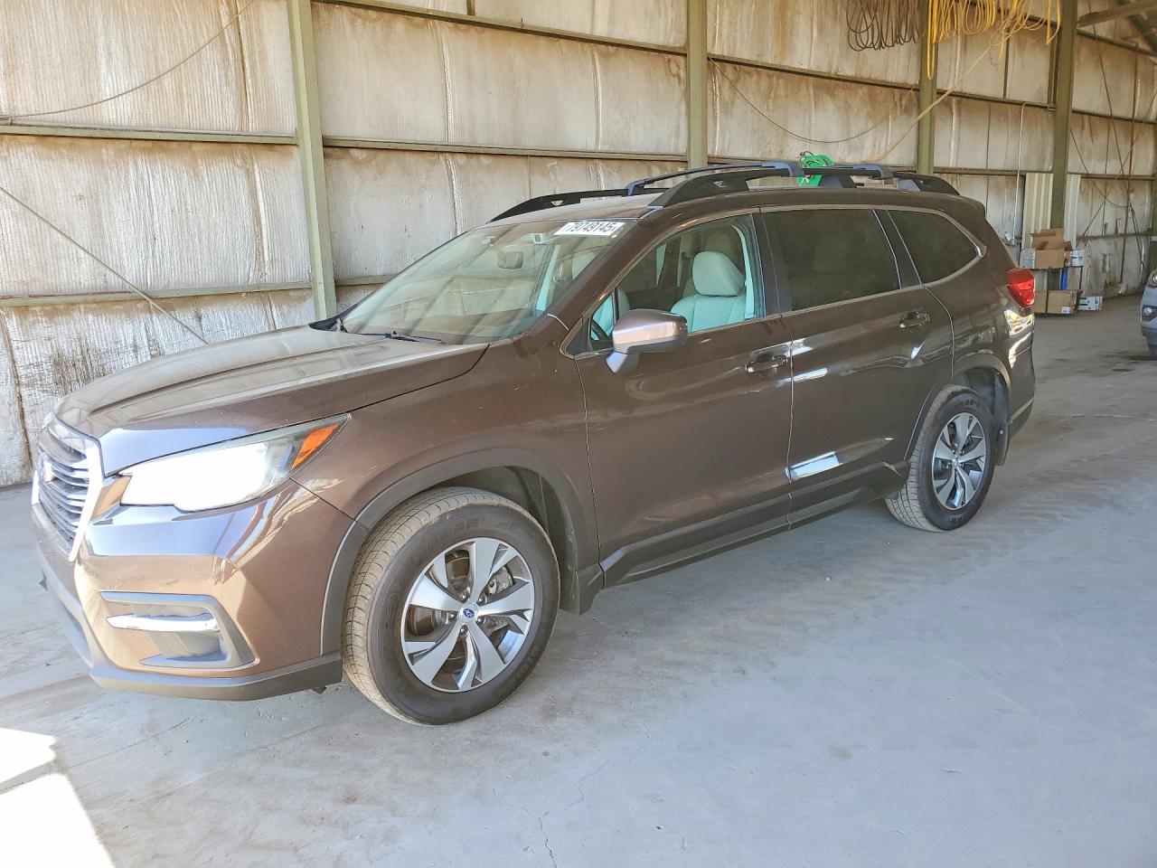 2019 Subaru Ascent