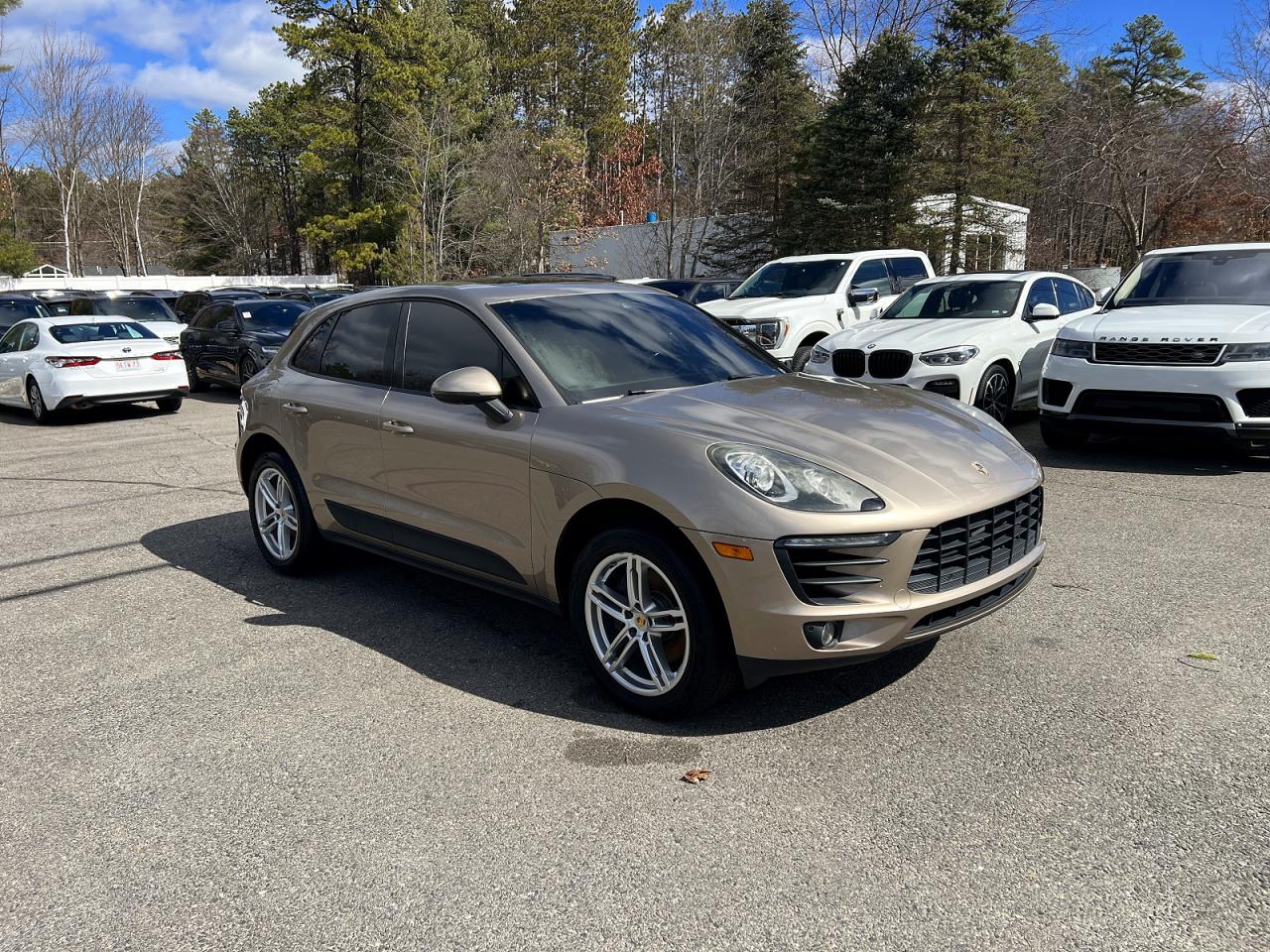 2017 Porsche Macan